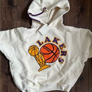 RARE Lakers Madhappy Hoodie Small